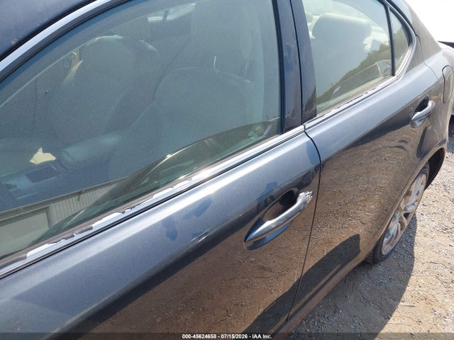 Aukcja sprzedaży 2008 Lexus Is 250, vin: JTHCK262785018777, numer aukcji: 45624658