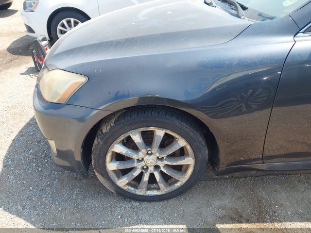 Aukcja sprzedaży 2008 Lexus Is 250, vin: JTHCK262785018777, numer aukcji: 45624658