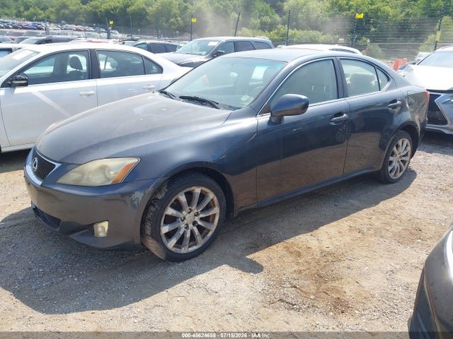 Aukcja sprzedaży 2008 Lexus Is 250, vin: JTHCK262785018777, numer aukcji: 45624658