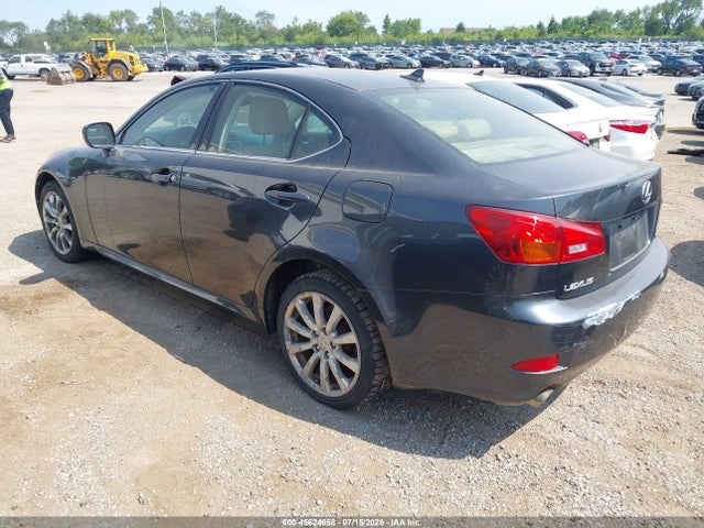 Aukcja sprzedaży 2008 Lexus Is 250, vin: JTHCK262785018777, numer aukcji: 45624658