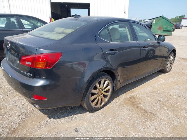 Aukcja sprzedaży 2008 Lexus Is 250, vin: JTHCK262785018777, numer aukcji: 45624658