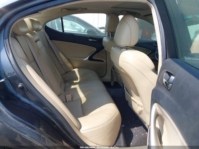 Aukcja sprzedaży 2008 Lexus Is 250, vin: JTHCK262785018777, numer aukcji: 45624658