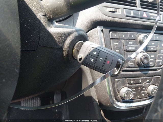 Aukcja sprzedaży 2015 Buick Encore Convenience, vin: KL4CJBSB4FB267718, numer aukcji: 45624659