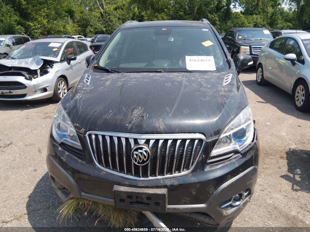 Aukcja sprzedaży 2015 Buick Encore Convenience, vin: KL4CJBSB4FB267718, numer aukcji: 45624659