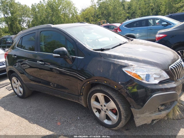 Aukcja sprzedaży 2015 Buick Encore Convenience, vin: KL4CJBSB4FB267718, numer aukcji: 45624659