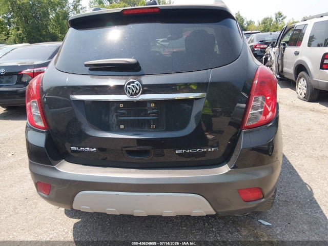Aukcja sprzedaży 2015 Buick Encore Convenience, vin: KL4CJBSB4FB267718, numer aukcji: 45624659