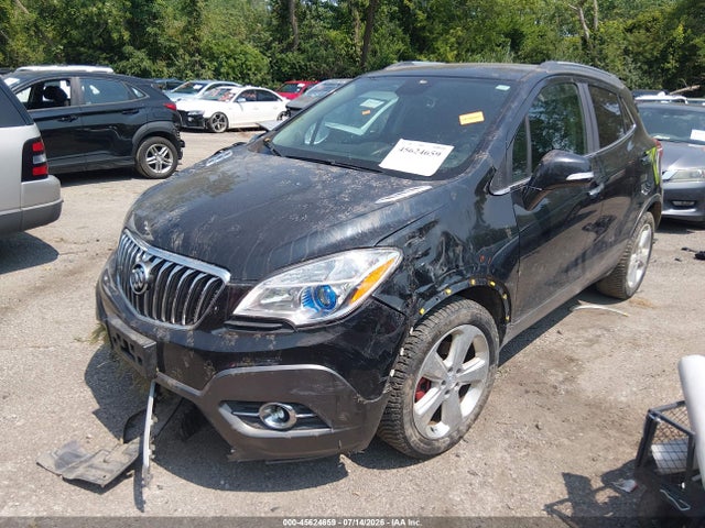 Aukcja sprzedaży 2015 Buick Encore Convenience, vin: KL4CJBSB4FB267718, numer aukcji: 45624659
