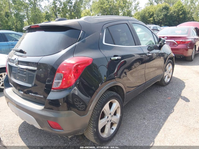 Aukcja sprzedaży 2015 Buick Encore Convenience, vin: KL4CJBSB4FB267718, numer aukcji: 45624659