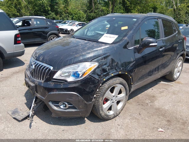 Aukcja sprzedaży 2015 Buick Encore Convenience, vin: KL4CJBSB4FB267718, numer aukcji: 45624659