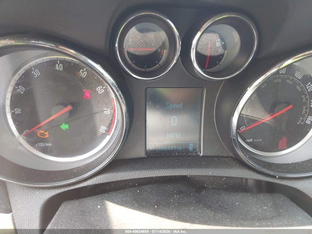Aukcja sprzedaży 2015 Buick Encore Convenience, vin: KL4CJBSB4FB267718, numer aukcji: 45624659