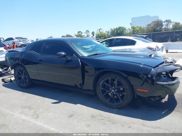 Продаж на аукціоні авто 2020 Dodge Challenger R/t, vin: 2C3CDZBT8LH225770, номер лоту: 45624662