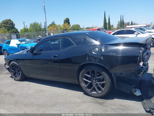 Продаж на аукціоні авто 2020 Dodge Challenger R/t, vin: 2C3CDZBT8LH225770, номер лоту: 45624662