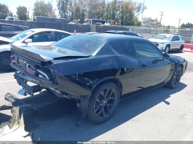 Продаж на аукціоні авто 2020 Dodge Challenger R/t, vin: 2C3CDZBT8LH225770, номер лоту: 45624662