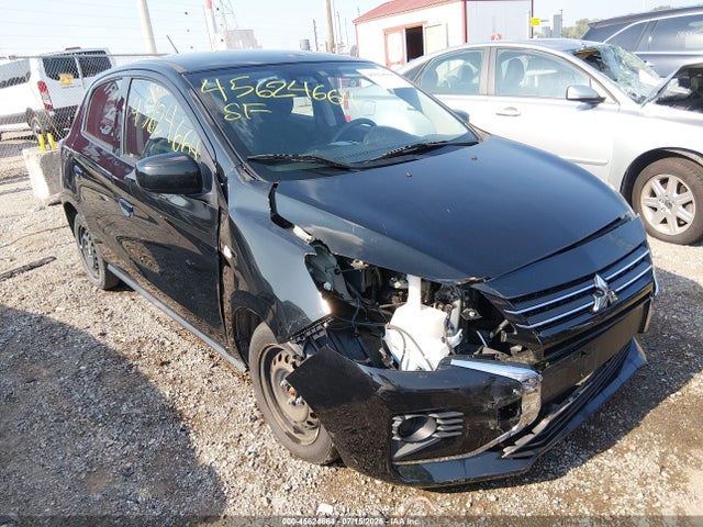Продаж на аукціоні авто 2021 Mitsubishi Mirage Carbonite Edition/es/le, vin: ML32AUHJ5MH011578, номер лоту: 45624664
