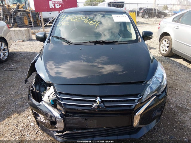 Продаж на аукціоні авто 2021 Mitsubishi Mirage Carbonite Edition/es/le, vin: ML32AUHJ5MH011578, номер лоту: 45624664