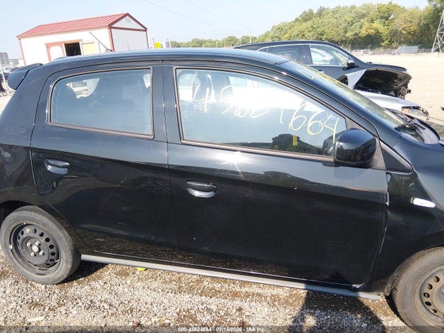 Продаж на аукціоні авто 2021 Mitsubishi Mirage Carbonite Edition/es/le, vin: ML32AUHJ5MH011578, номер лоту: 45624664