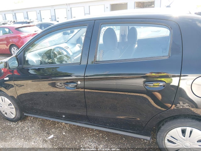 Продаж на аукціоні авто 2021 Mitsubishi Mirage Carbonite Edition/es/le, vin: ML32AUHJ5MH011578, номер лоту: 45624664