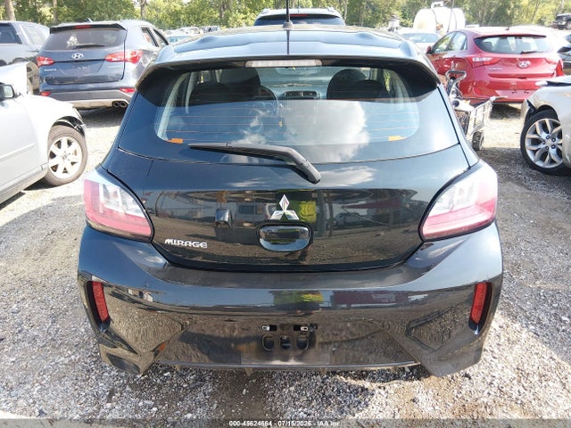 Продаж на аукціоні авто 2021 Mitsubishi Mirage Carbonite Edition/es/le, vin: ML32AUHJ5MH011578, номер лоту: 45624664