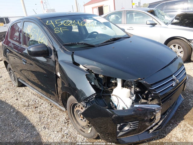 Продаж на аукціоні авто 2021 Mitsubishi Mirage Carbonite Edition/es/le, vin: ML32AUHJ5MH011578, номер лоту: 45624664