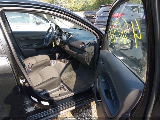 Продаж на аукціоні авто 2021 Mitsubishi Mirage Carbonite Edition/es/le, vin: ML32AUHJ5MH011578, номер лоту: 45624664