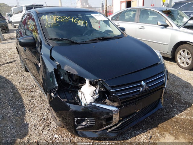 Продаж на аукціоні авто 2021 Mitsubishi Mirage Carbonite Edition/es/le, vin: ML32AUHJ5MH011578, номер лоту: 45624664