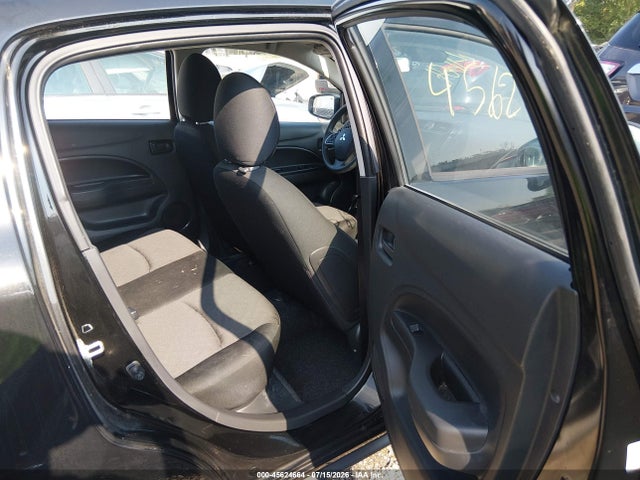 Продаж на аукціоні авто 2021 Mitsubishi Mirage Carbonite Edition/es/le, vin: ML32AUHJ5MH011578, номер лоту: 45624664
