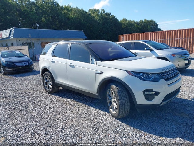 Продажа на аукционе авто 2018 Land Rover Discovery Sport Hse, vin: SALCR2RX4JH723621, номер лота: 45624665