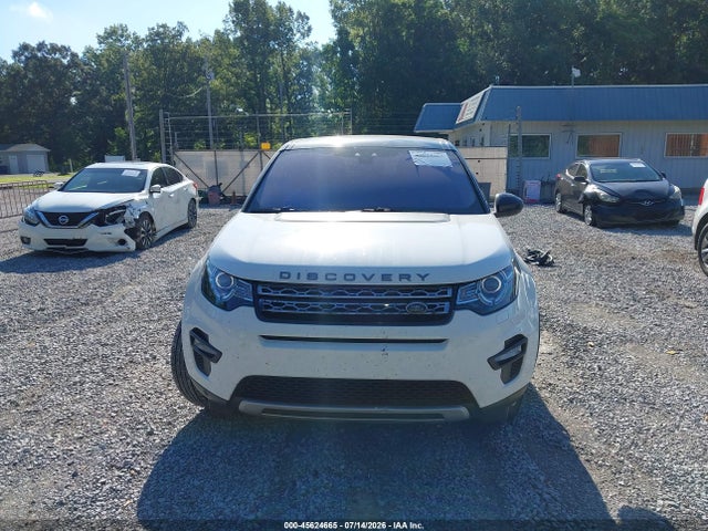Продаж на аукціоні авто 2018 Land Rover Discovery Sport Hse, vin: SALCR2RX4JH723621, номер лоту: 45624665