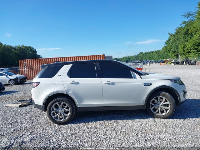 Продаж на аукціоні авто 2018 Land Rover Discovery Sport Hse, vin: SALCR2RX4JH723621, номер лоту: 45624665