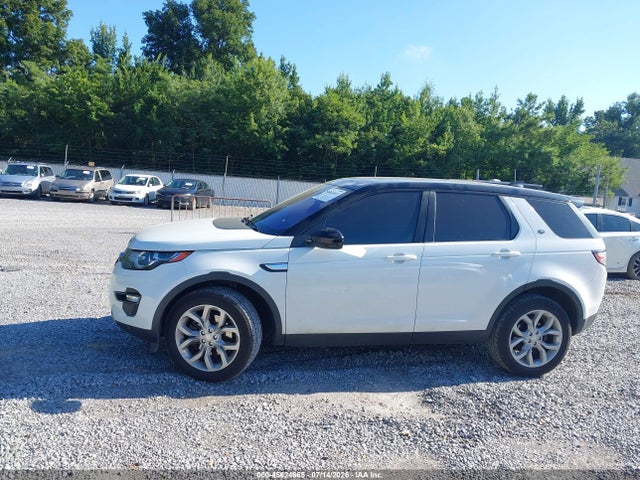 Продаж на аукціоні авто 2018 Land Rover Discovery Sport Hse, vin: SALCR2RX4JH723621, номер лоту: 45624665