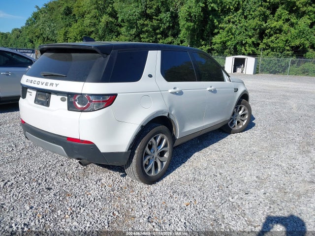 Продаж на аукціоні авто 2018 Land Rover Discovery Sport Hse, vin: SALCR2RX4JH723621, номер лоту: 45624665