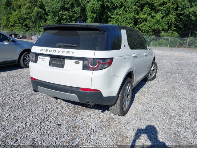 Продаж на аукціоні авто 2018 Land Rover Discovery Sport Hse, vin: SALCR2RX4JH723621, номер лоту: 45624665