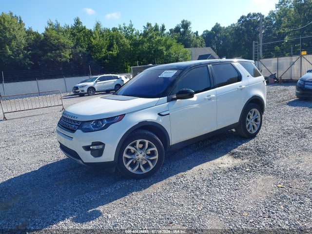 Продаж на аукціоні авто 2018 Land Rover Discovery Sport Hse, vin: SALCR2RX4JH723621, номер лоту: 45624665
