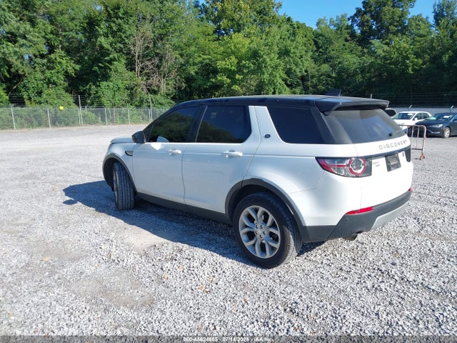 Продаж на аукціоні авто 2018 Land Rover Discovery Sport Hse, vin: SALCR2RX4JH723621, номер лоту: 45624665