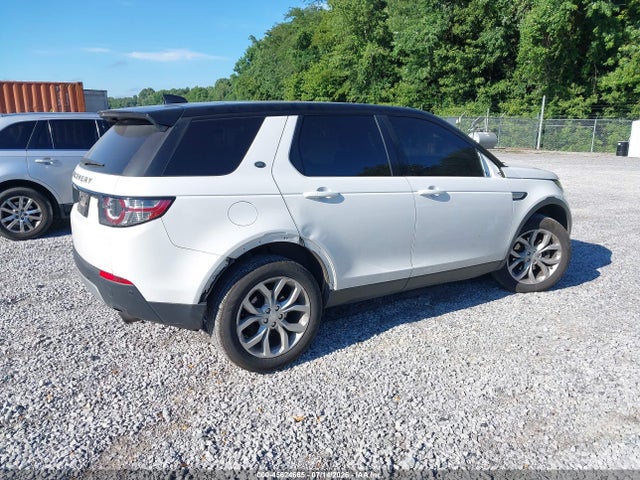 Продаж на аукціоні авто 2018 Land Rover Discovery Sport Hse, vin: SALCR2RX4JH723621, номер лоту: 45624665