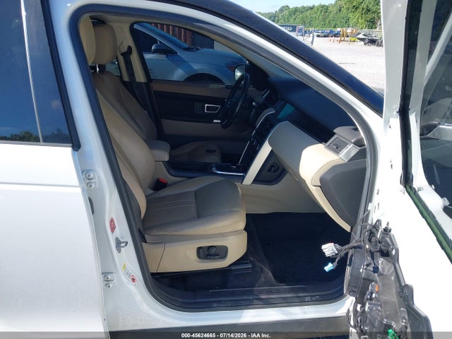 Продаж на аукціоні авто 2018 Land Rover Discovery Sport Hse, vin: SALCR2RX4JH723621, номер лоту: 45624665