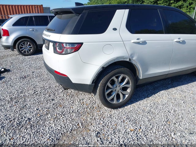 Продаж на аукціоні авто 2018 Land Rover Discovery Sport Hse, vin: SALCR2RX4JH723621, номер лоту: 45624665