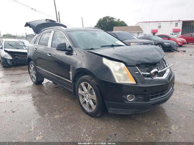 45624673 :رقم المزاد ، 3GYFNCE39CS551731 vin ، 2012 Cadillac Srx Premium Collection مزاد بيع