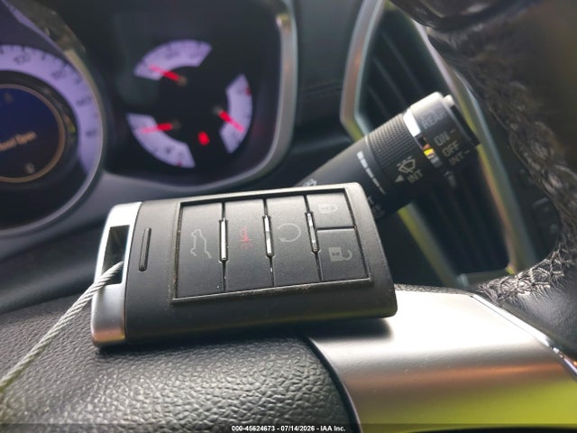45624673 :رقم المزاد ، 3GYFNCE39CS551731 vin ، 2012 Cadillac Srx Premium Collection مزاد بيع