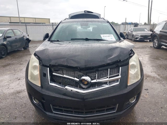 45624673 :رقم المزاد ، 3GYFNCE39CS551731 vin ، 2012 Cadillac Srx Premium Collection مزاد بيع