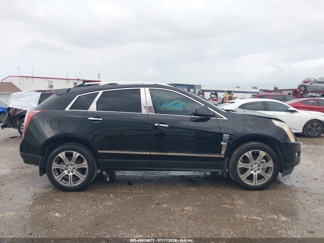 45624673 :رقم المزاد ، 3GYFNCE39CS551731 vin ، 2012 Cadillac Srx Premium Collection مزاد بيع