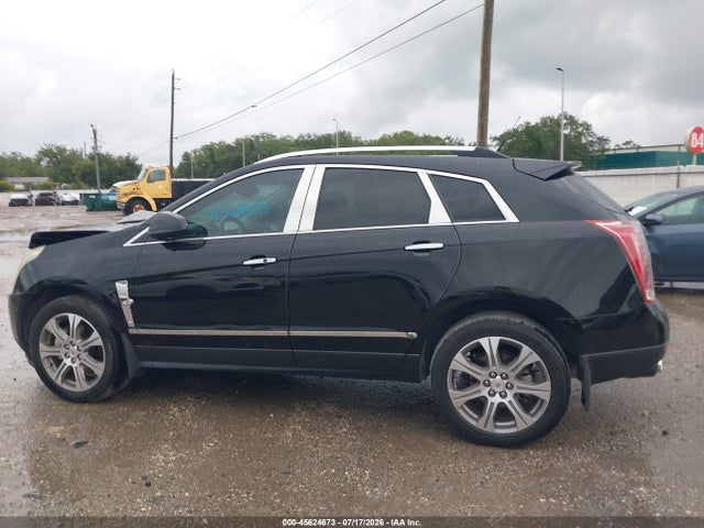 45624673 :رقم المزاد ، 3GYFNCE39CS551731 vin ، 2012 Cadillac Srx Premium Collection مزاد بيع