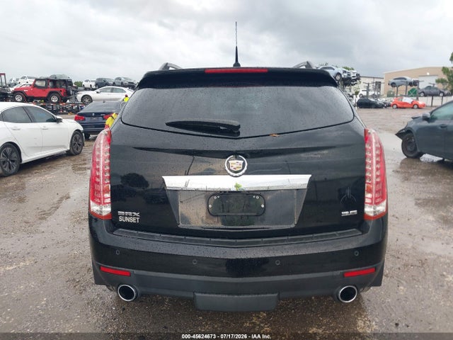 45624673 :رقم المزاد ، 3GYFNCE39CS551731 vin ، 2012 Cadillac Srx Premium Collection مزاد بيع