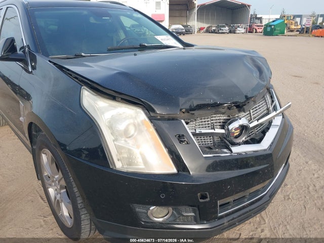 45624673 :رقم المزاد ، 3GYFNCE39CS551731 vin ، 2012 Cadillac Srx Premium Collection مزاد بيع