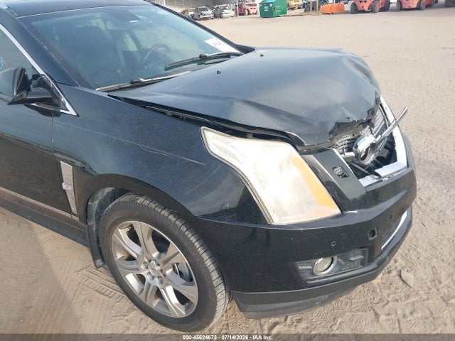 45624673 :رقم المزاد ، 3GYFNCE39CS551731 vin ، 2012 Cadillac Srx Premium Collection مزاد بيع