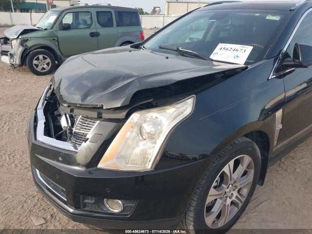 45624673 :رقم المزاد ، 3GYFNCE39CS551731 vin ، 2012 Cadillac Srx Premium Collection مزاد بيع