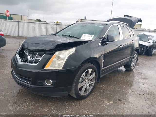 45624673 :رقم المزاد ، 3GYFNCE39CS551731 vin ، 2012 Cadillac Srx Premium Collection مزاد بيع