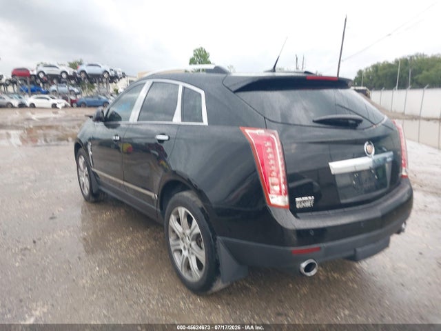 45624673 :رقم المزاد ، 3GYFNCE39CS551731 vin ، 2012 Cadillac Srx Premium Collection مزاد بيع