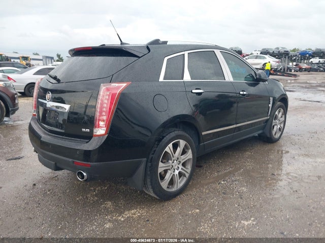 45624673 :رقم المزاد ، 3GYFNCE39CS551731 vin ، 2012 Cadillac Srx Premium Collection مزاد بيع