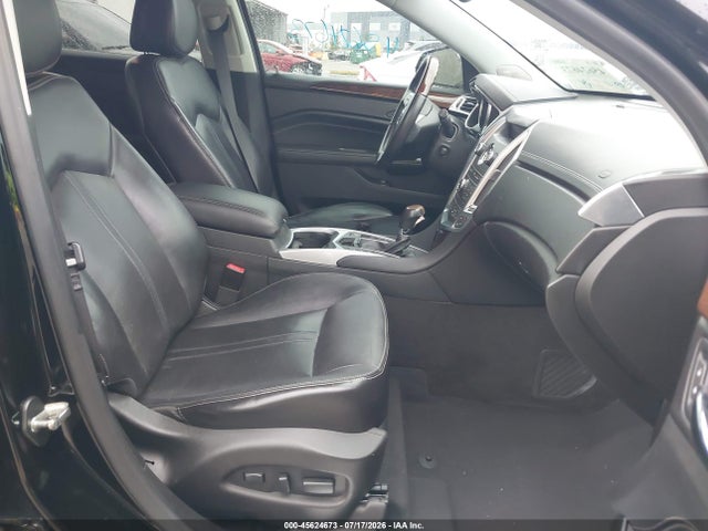 45624673 :رقم المزاد ، 3GYFNCE39CS551731 vin ، 2012 Cadillac Srx Premium Collection مزاد بيع